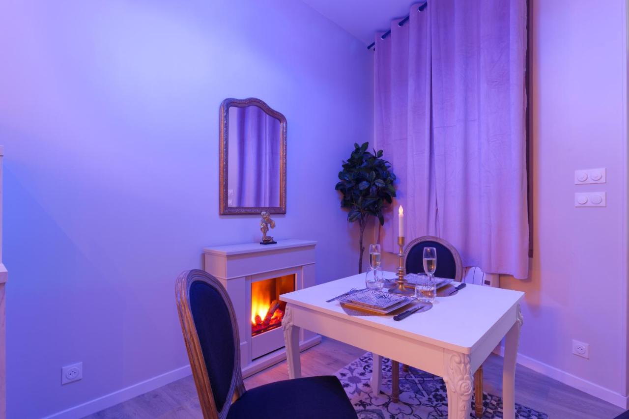 Romance Spa Nuit D'Amour El Havre Exterior foto