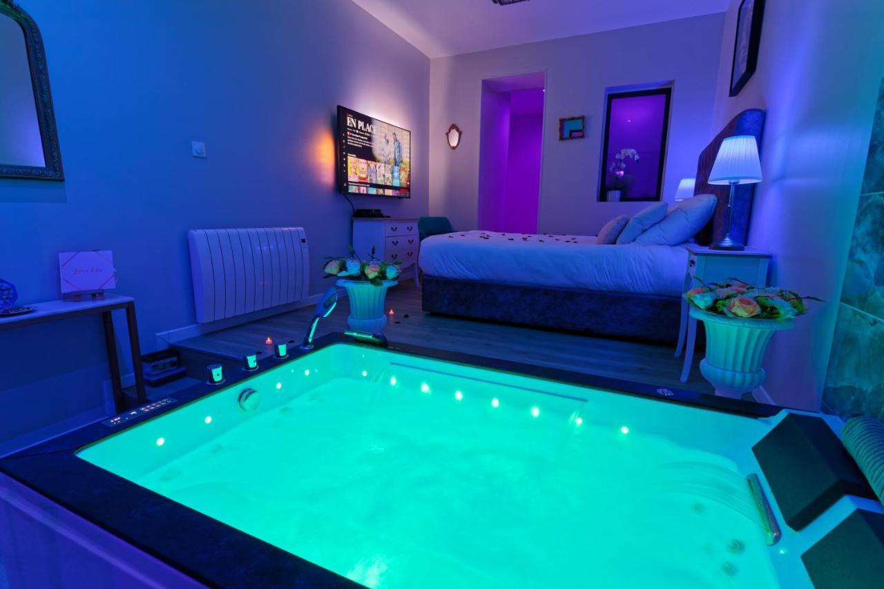 Romance Spa Nuit D'Amour El Havre Exterior foto