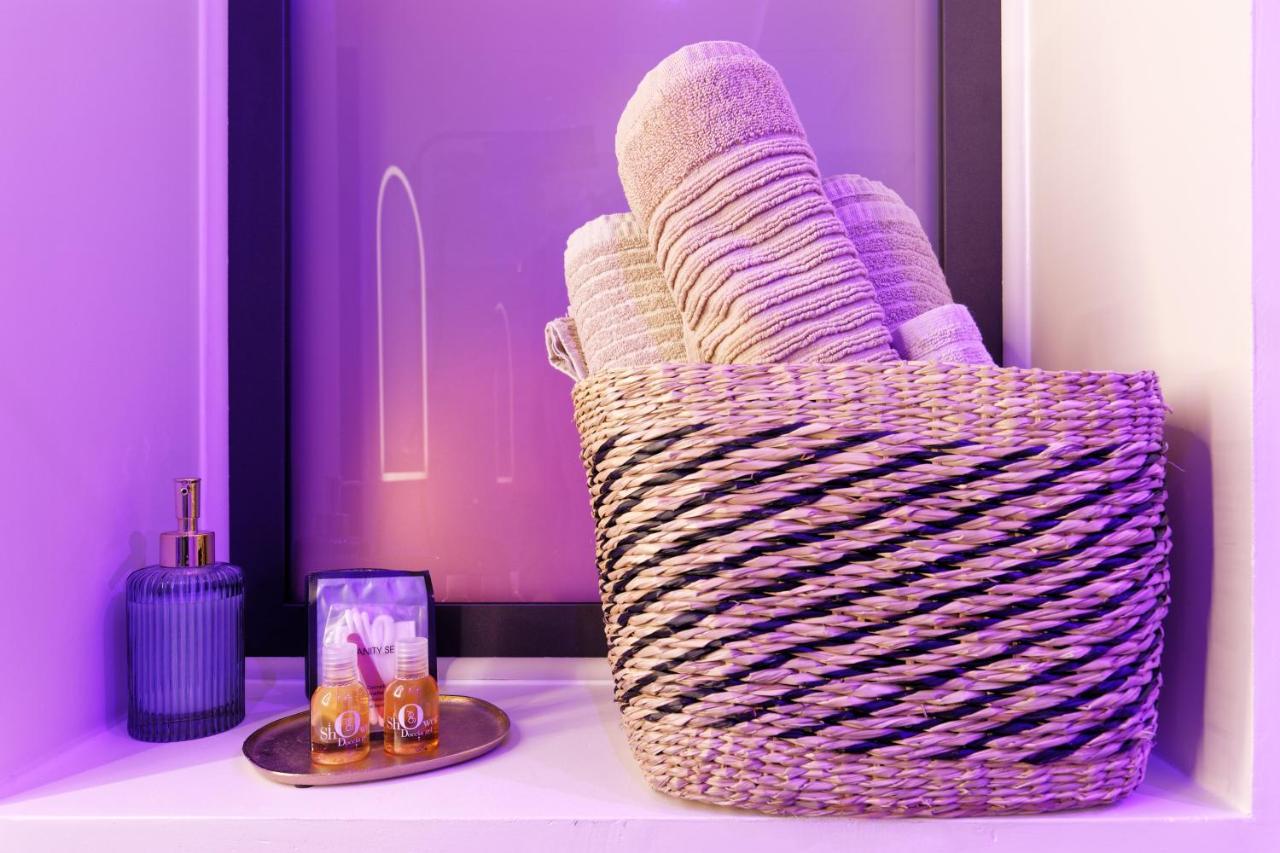 Romance Spa Nuit D'Amour El Havre Exterior foto